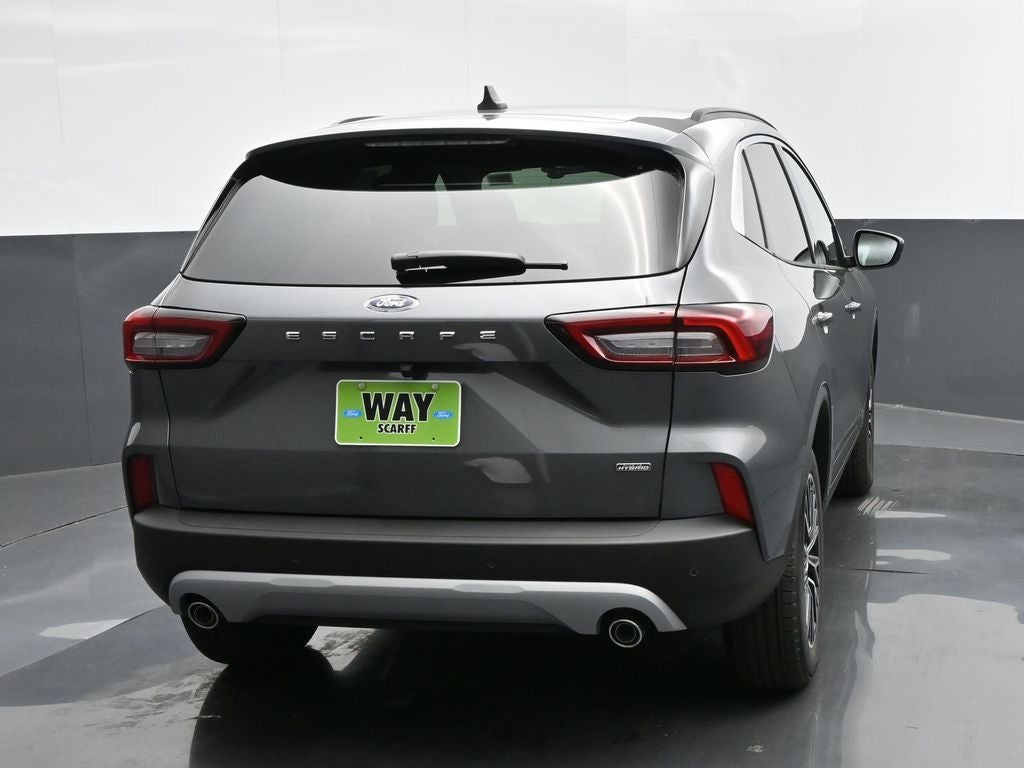 2024 Ford Escape Plug-In Hybrid Base