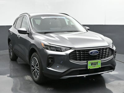 2024 Ford Escape Plug-In Hybrid Base