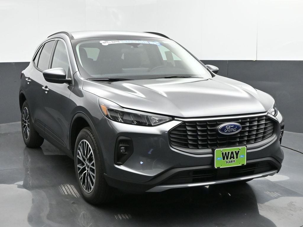 2024 Ford Escape Plug-In Hybrid Base