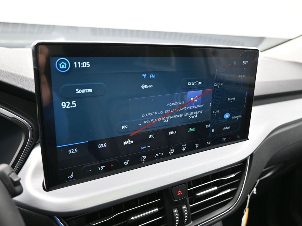 2024 Ford Escape Plug-In Hybrid Base