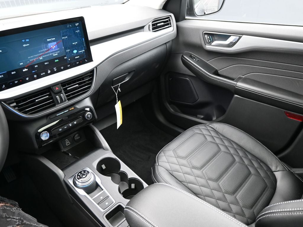 2024 Ford Escape Plug-In Hybrid Base