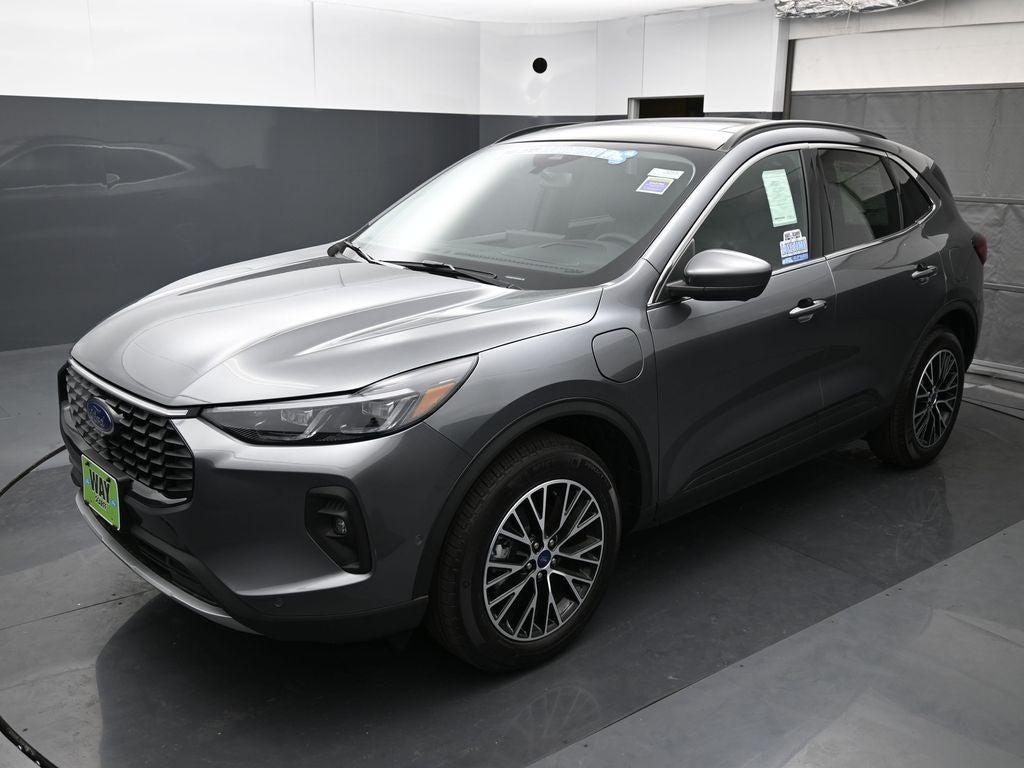 2024 Ford Escape Plug-In Hybrid Base