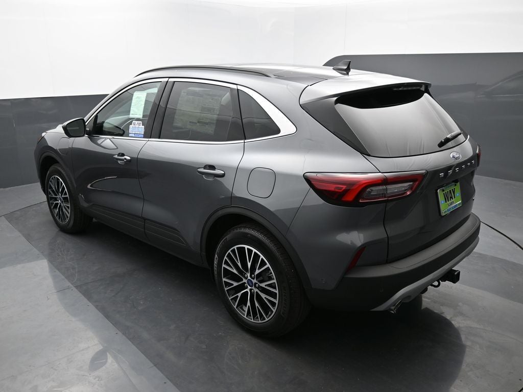 2024 Ford Escape Plug-In Hybrid Base