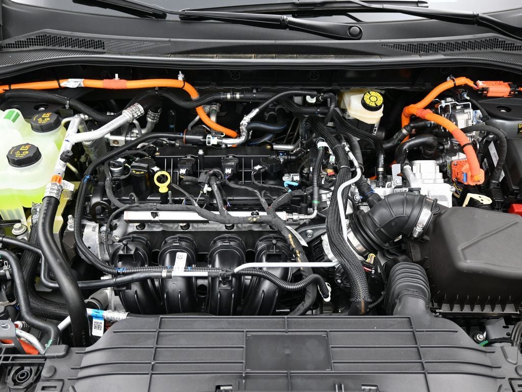 2024 Ford Escape Plug-In Hybrid Base