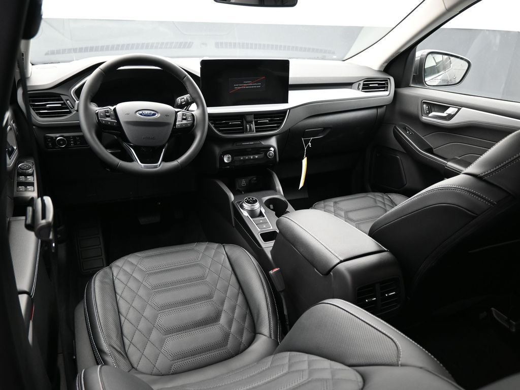 2024 Ford Escape Plug-In Hybrid Base