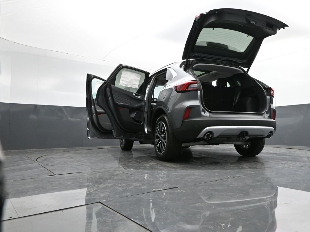 2024 Ford Escape Plug-In Hybrid Base