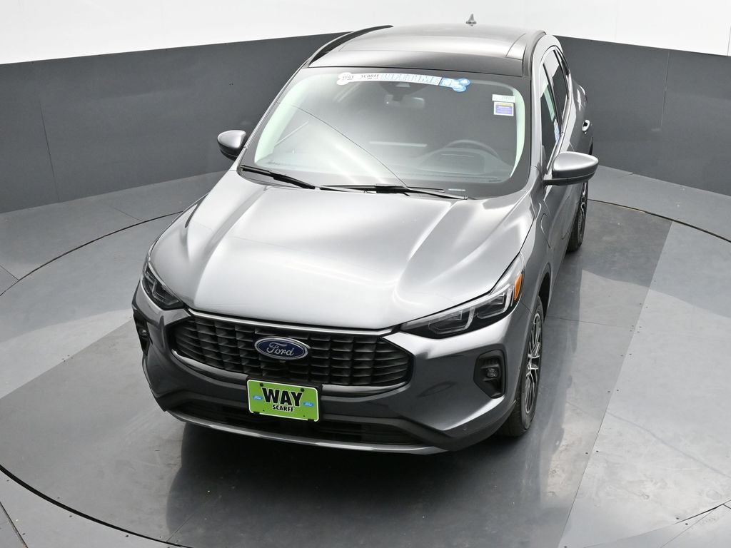 2024 Ford Escape Plug-In Hybrid Base