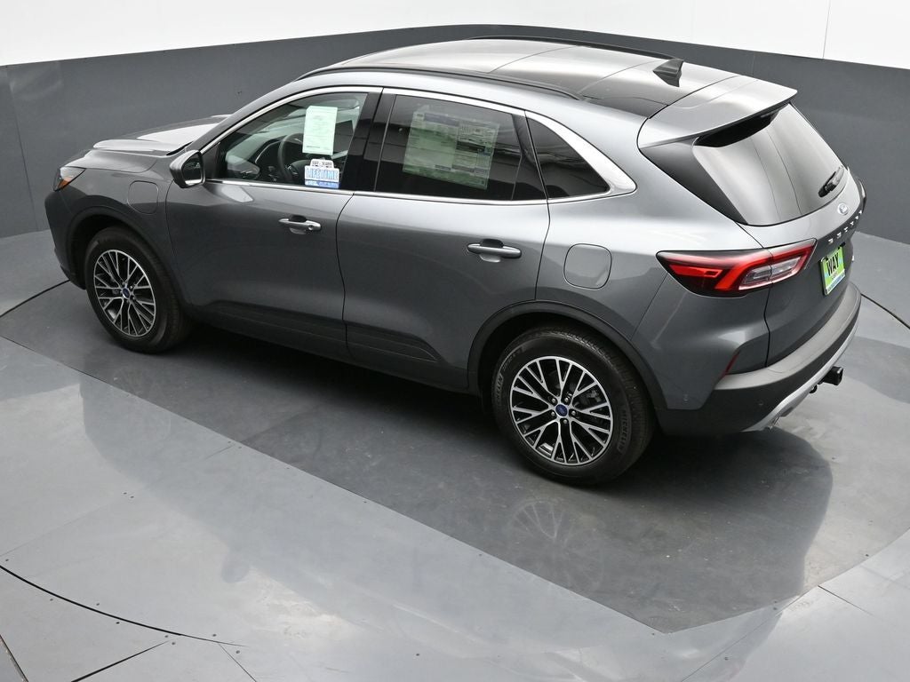 2024 Ford Escape Plug-In Hybrid Base