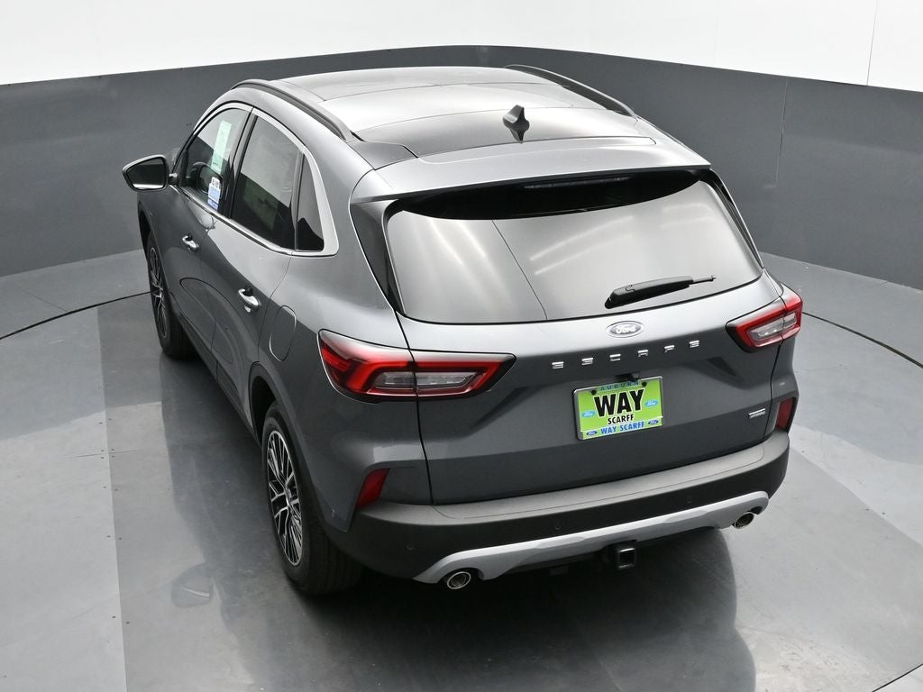 2024 Ford Escape Plug-In Hybrid Base