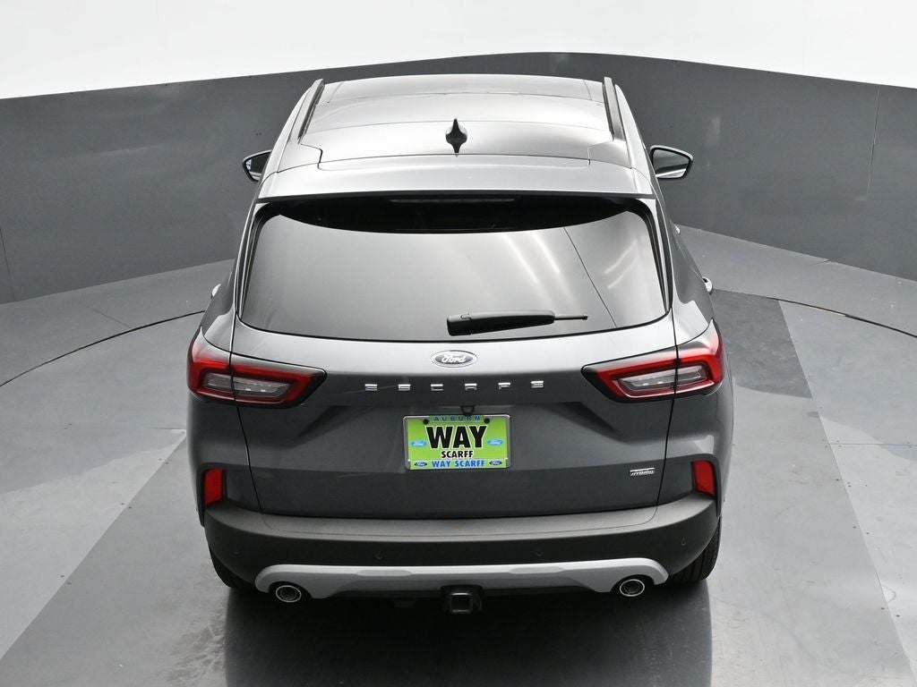 2024 Ford Escape Plug-In Hybrid Base