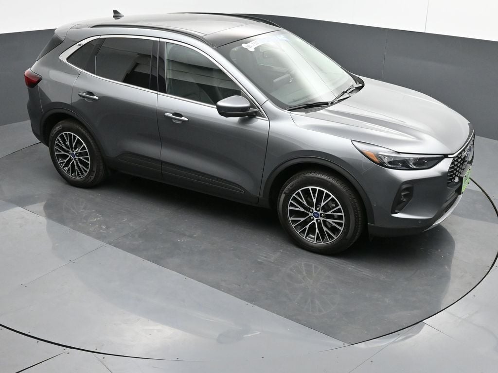 2024 Ford Escape Plug-In Hybrid Base