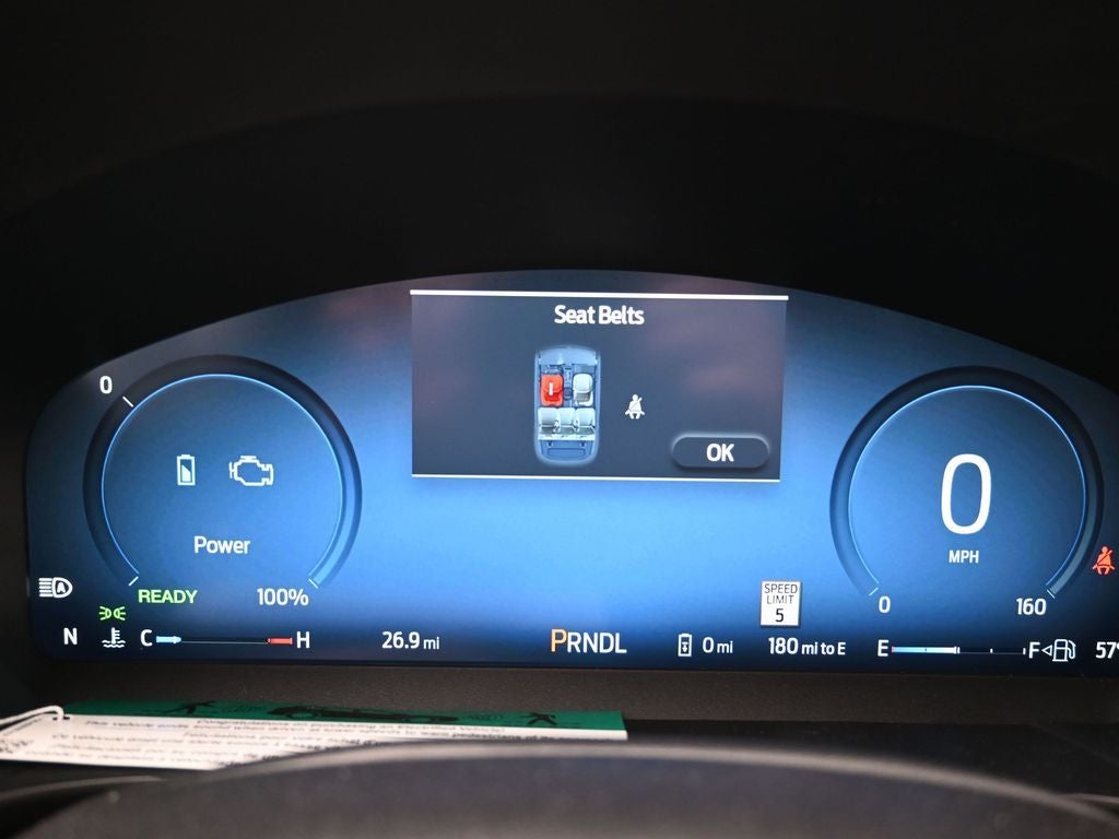 2024 Ford Escape Plug-In Hybrid Base