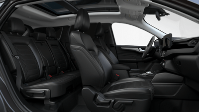 2024 Ford Escape Plug-In Hybrid Base