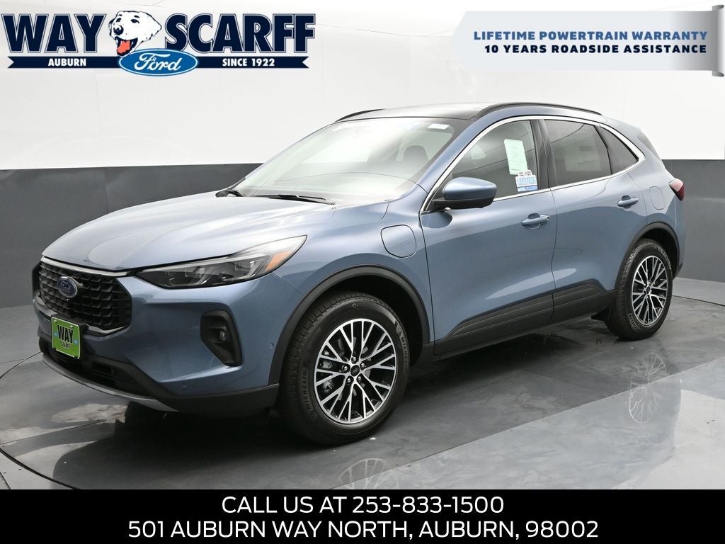 2024 Ford Escape Plug-In Hybrid Base
