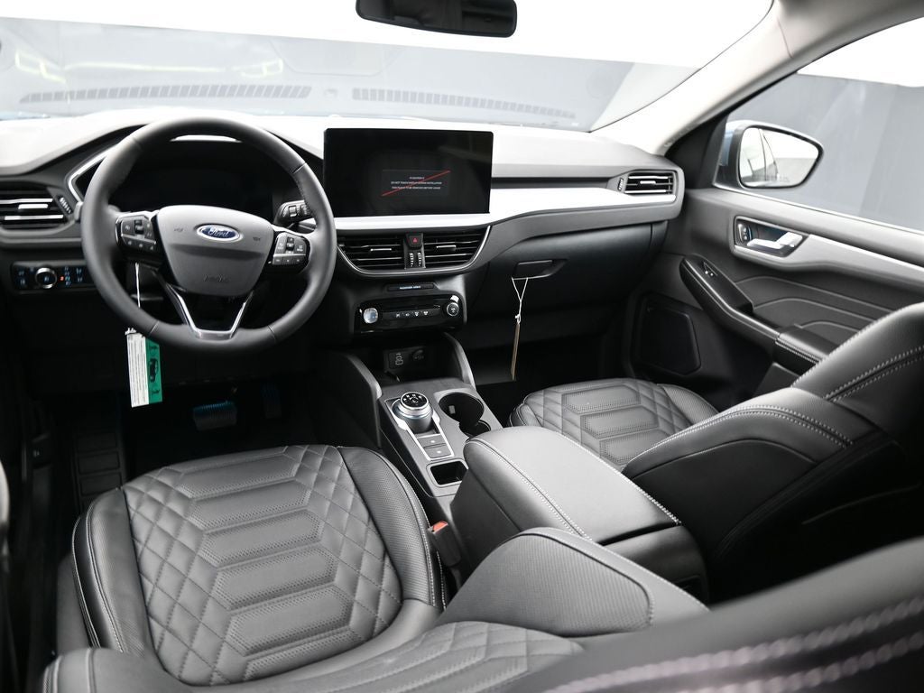 2024 Ford Escape Plug-In Hybrid Base