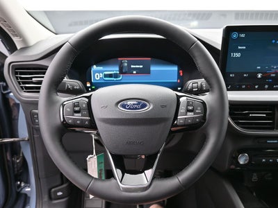 2024 Ford Escape Plug-In Hybrid Base