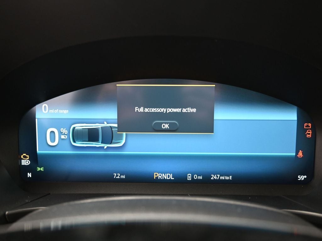 2024 Ford Escape Plug-In Hybrid Base