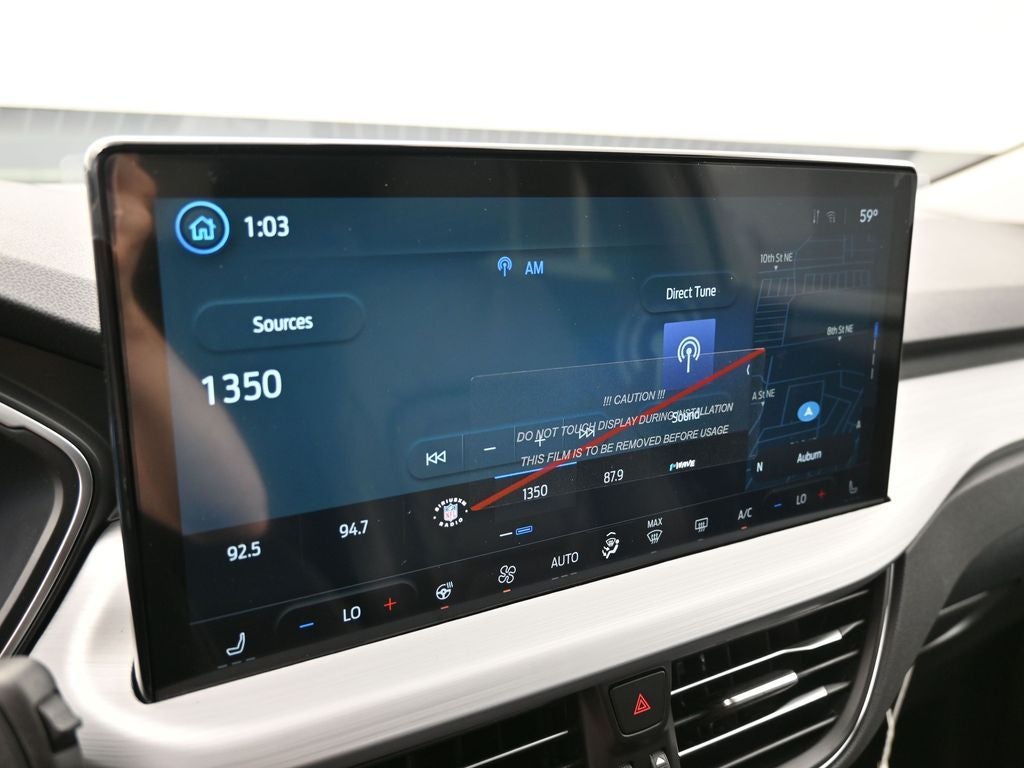 2024 Ford Escape Plug-In Hybrid Base