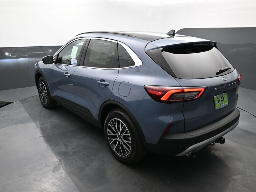 2024 Ford Escape Plug-In Hybrid Base