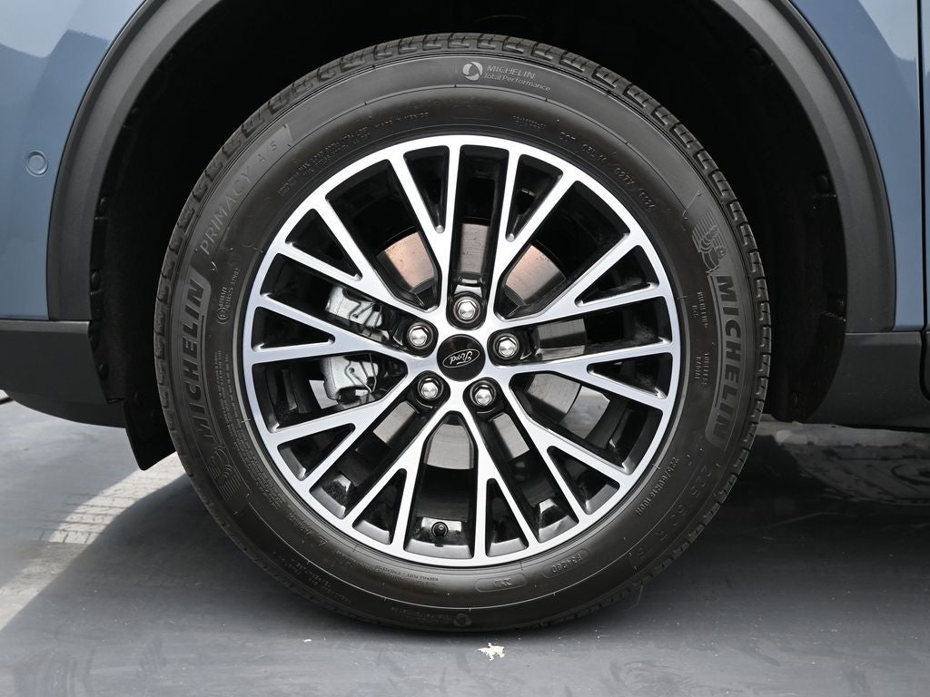 2024 Ford Escape Plug-In Hybrid Base