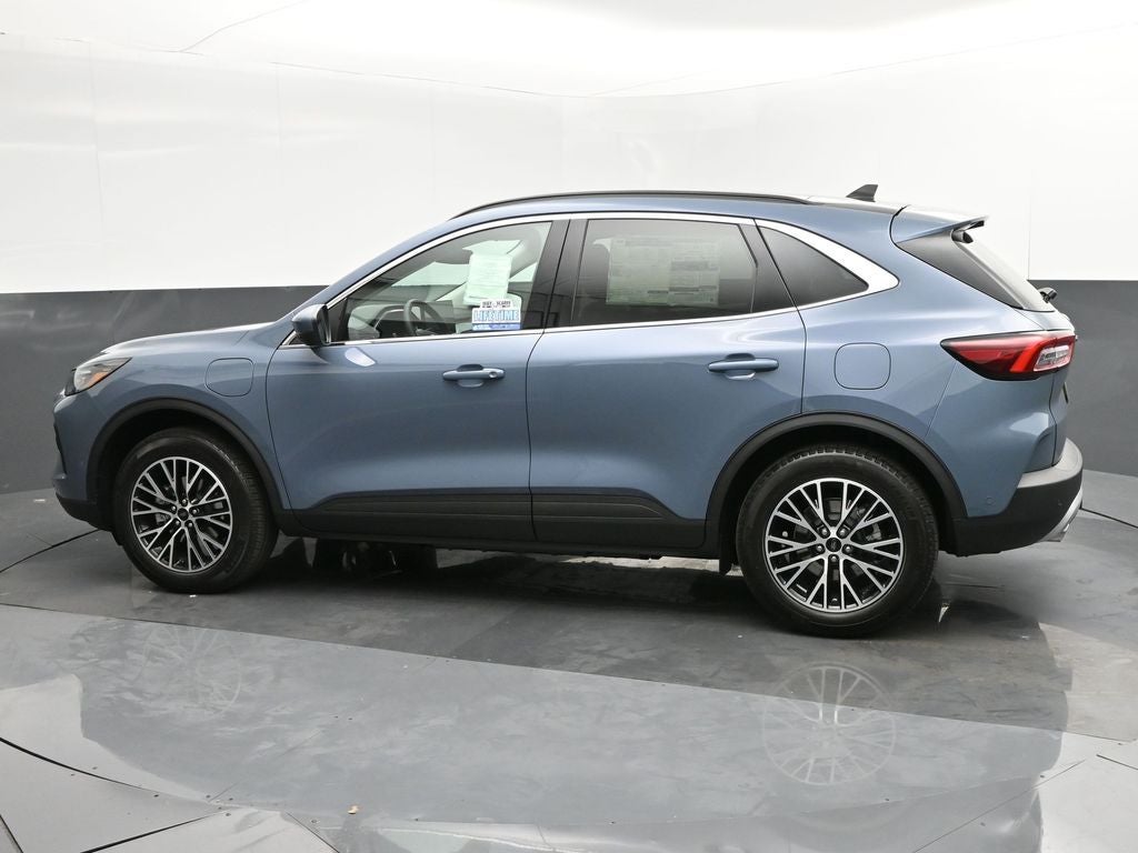 2024 Ford Escape Plug-In Hybrid Base