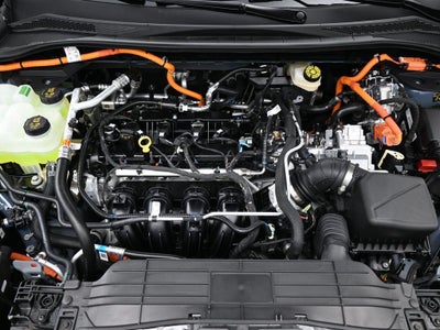 2024 Ford Escape Plug-In Hybrid Base