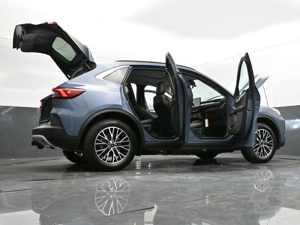 2024 Ford Escape Plug-In Hybrid Base