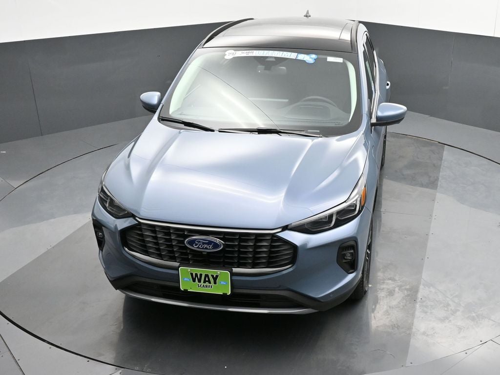 2024 Ford Escape Plug-In Hybrid Base