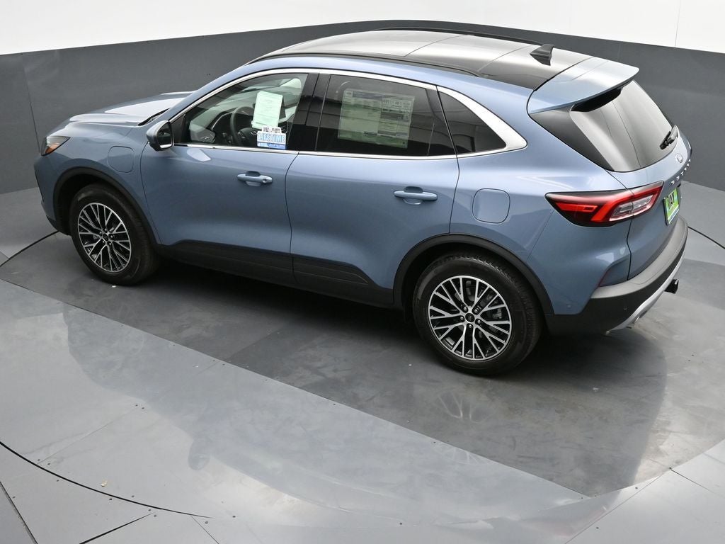 2024 Ford Escape Plug-In Hybrid Base