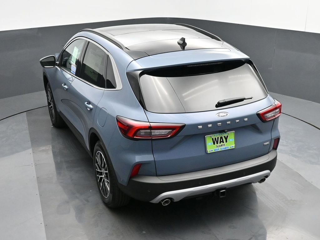 2024 Ford Escape Plug-In Hybrid Base