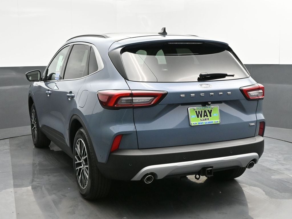 2024 Ford Escape Plug-In Hybrid Base