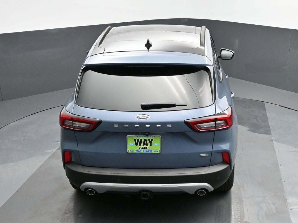 2024 Ford Escape Plug-In Hybrid Base
