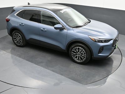 2024 Ford Escape Plug-In Hybrid Base