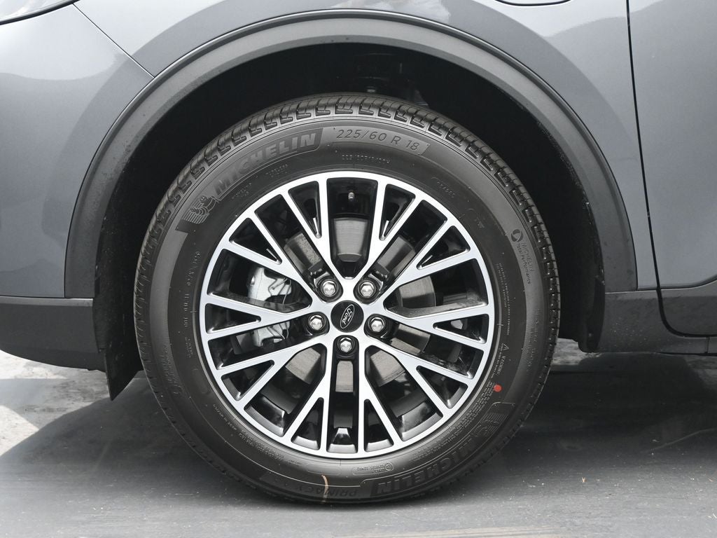 2025 Ford Escape Plug-In Hybrid Base