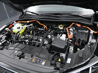 2025 Ford Escape Plug-In Hybrid Base