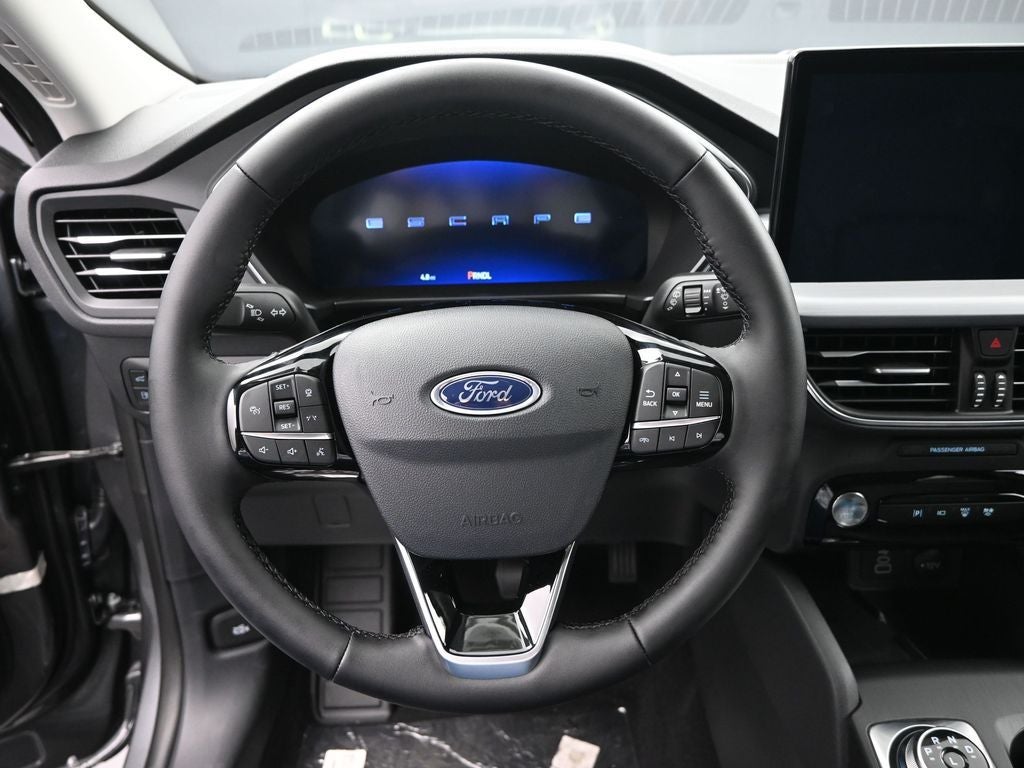 2025 Ford Escape Plug-In Hybrid Base
