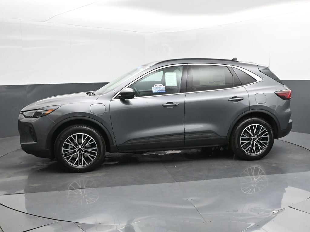2025 Ford Escape Plug-In Hybrid Base