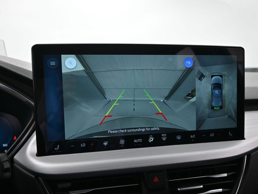 2025 Ford Escape Plug-In Hybrid Base