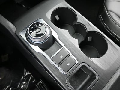 2025 Ford Escape Plug-In Hybrid Base