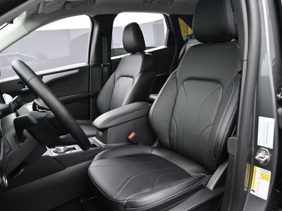 2025 Ford Escape Plug-In Hybrid Base