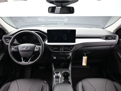 2025 Ford Escape Plug-In Hybrid Base