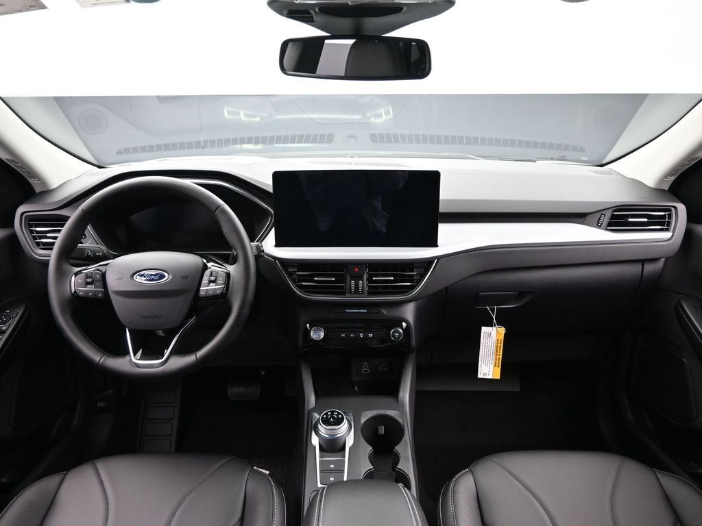 2025 Ford Escape Plug-In Hybrid Base