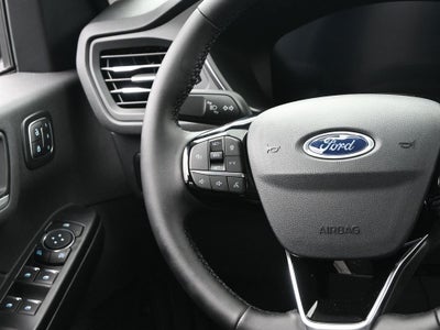 2025 Ford Escape Plug-In Hybrid Base