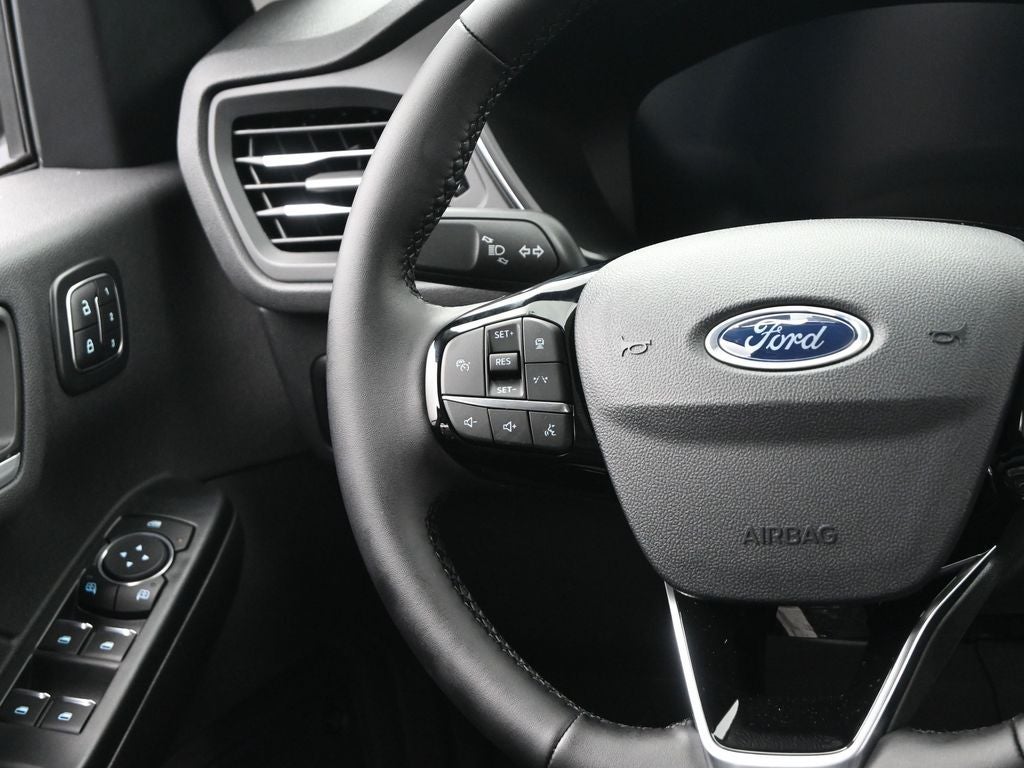 2025 Ford Escape Plug-In Hybrid Base