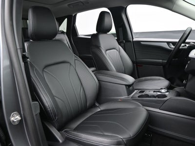 2025 Ford Escape Plug-In Hybrid Base