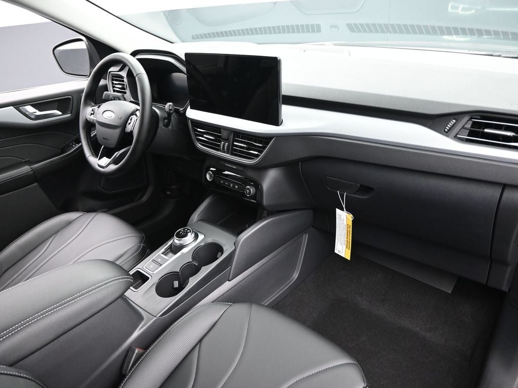 2025 Ford Escape Plug-In Hybrid Base