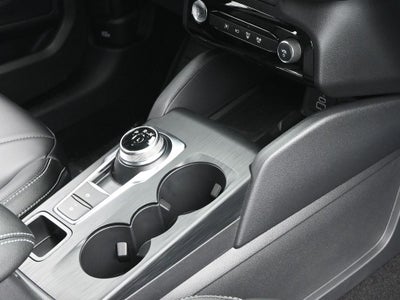 2025 Ford Escape Plug-In Hybrid Base