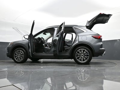 2025 Ford Escape Plug-In Hybrid Base