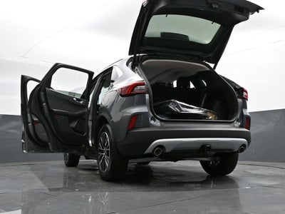 2025 Ford Escape Plug-In Hybrid Base