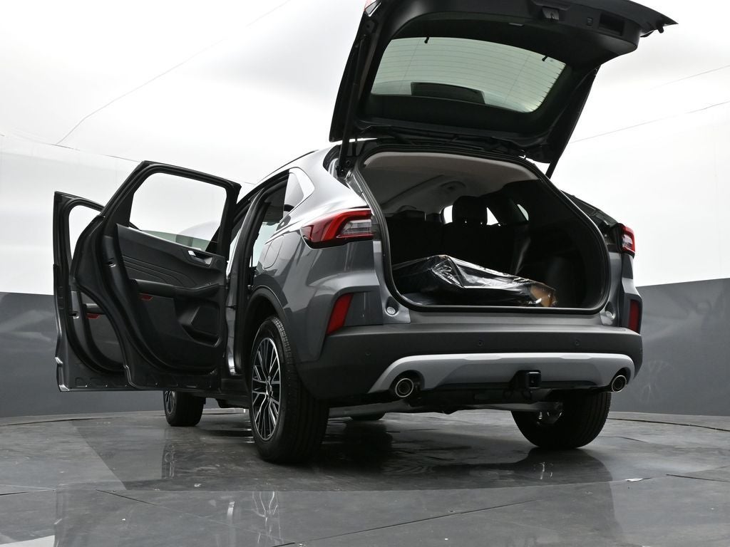 2025 Ford Escape Plug-In Hybrid Base